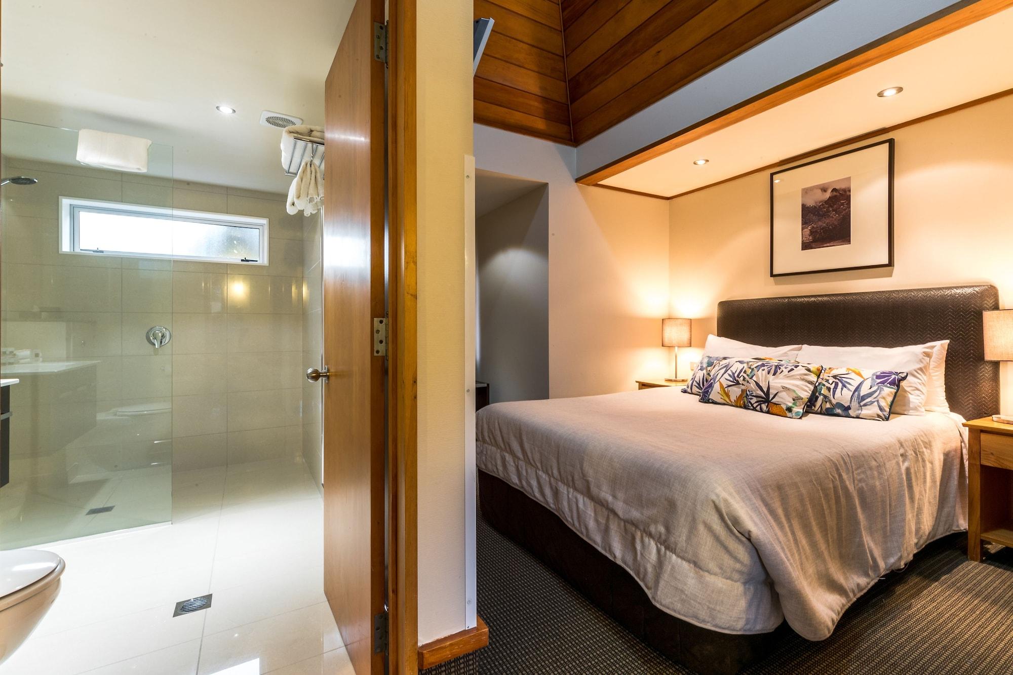 Distinction Te Anau Hotel & Villas Zewnętrze zdjęcie