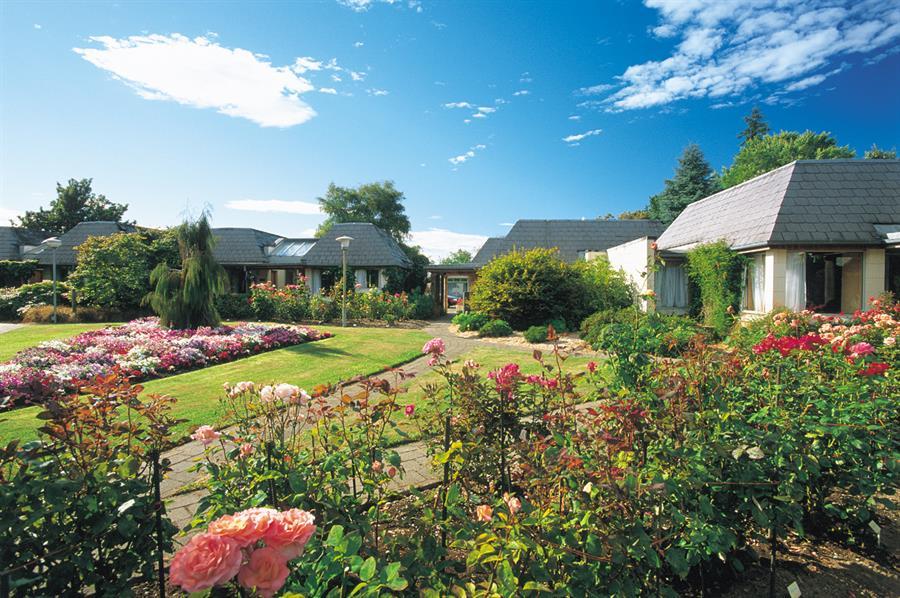 Distinction Te Anau Hotel & Villas Zewnętrze zdjęcie