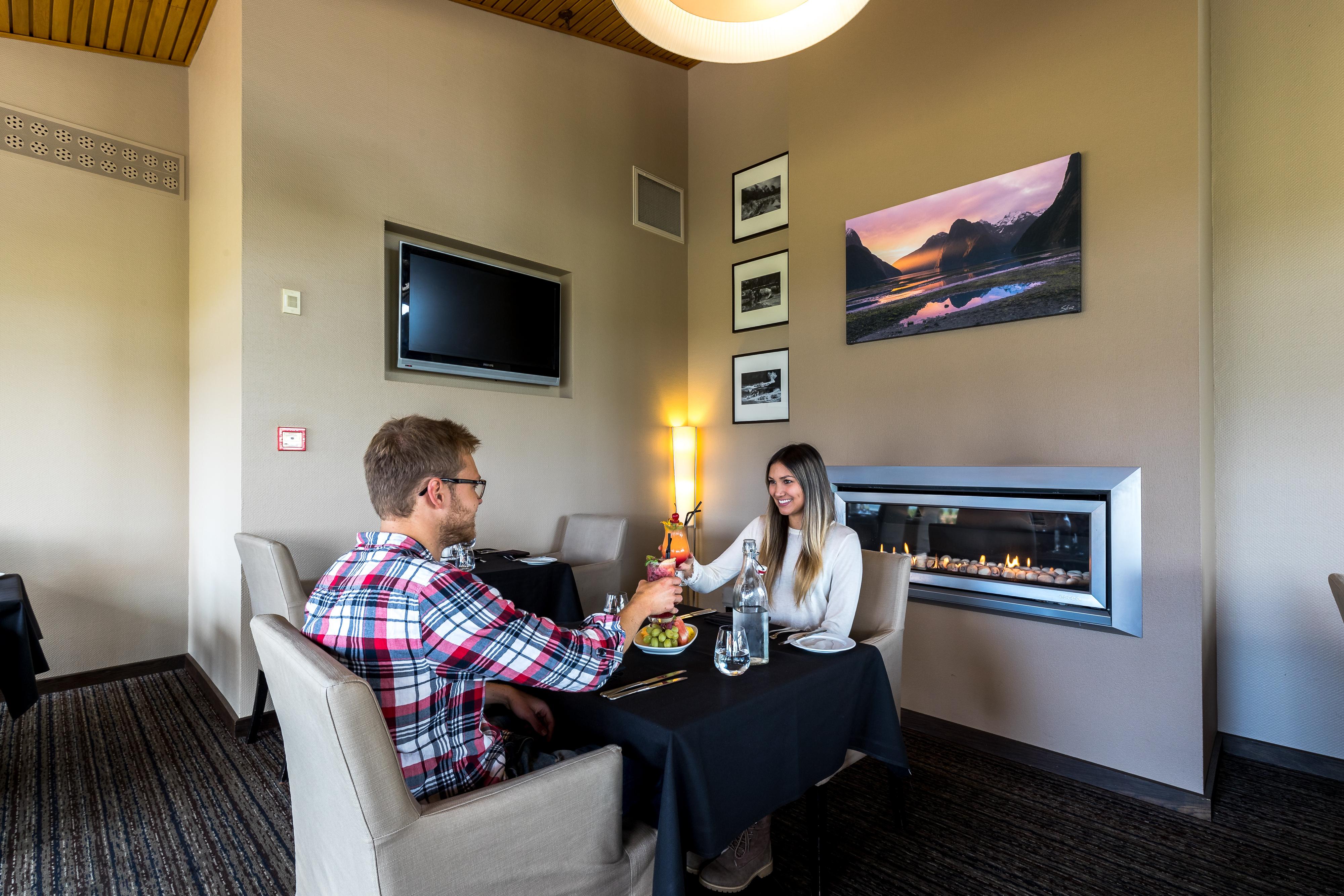 Distinction Te Anau Hotel & Villas Zewnętrze zdjęcie