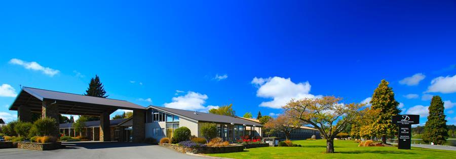 Distinction Te Anau Hotel & Villas Zewnętrze zdjęcie
