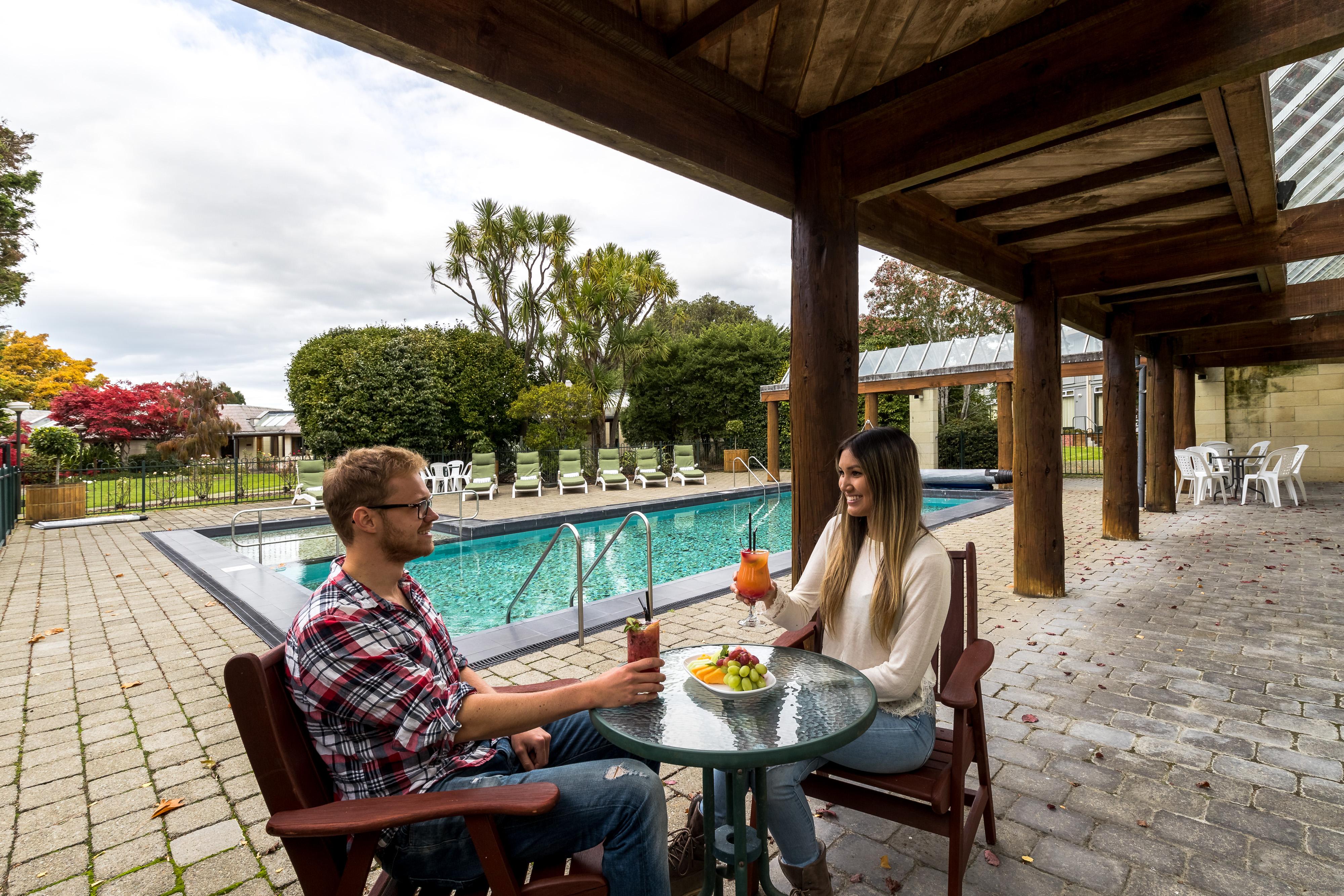 Distinction Te Anau Hotel & Villas Zewnętrze zdjęcie