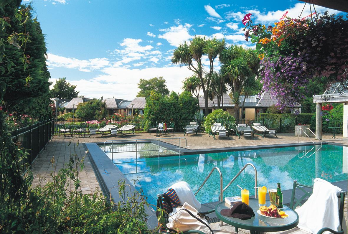 Distinction Te Anau Hotel & Villas Zewnętrze zdjęcie
