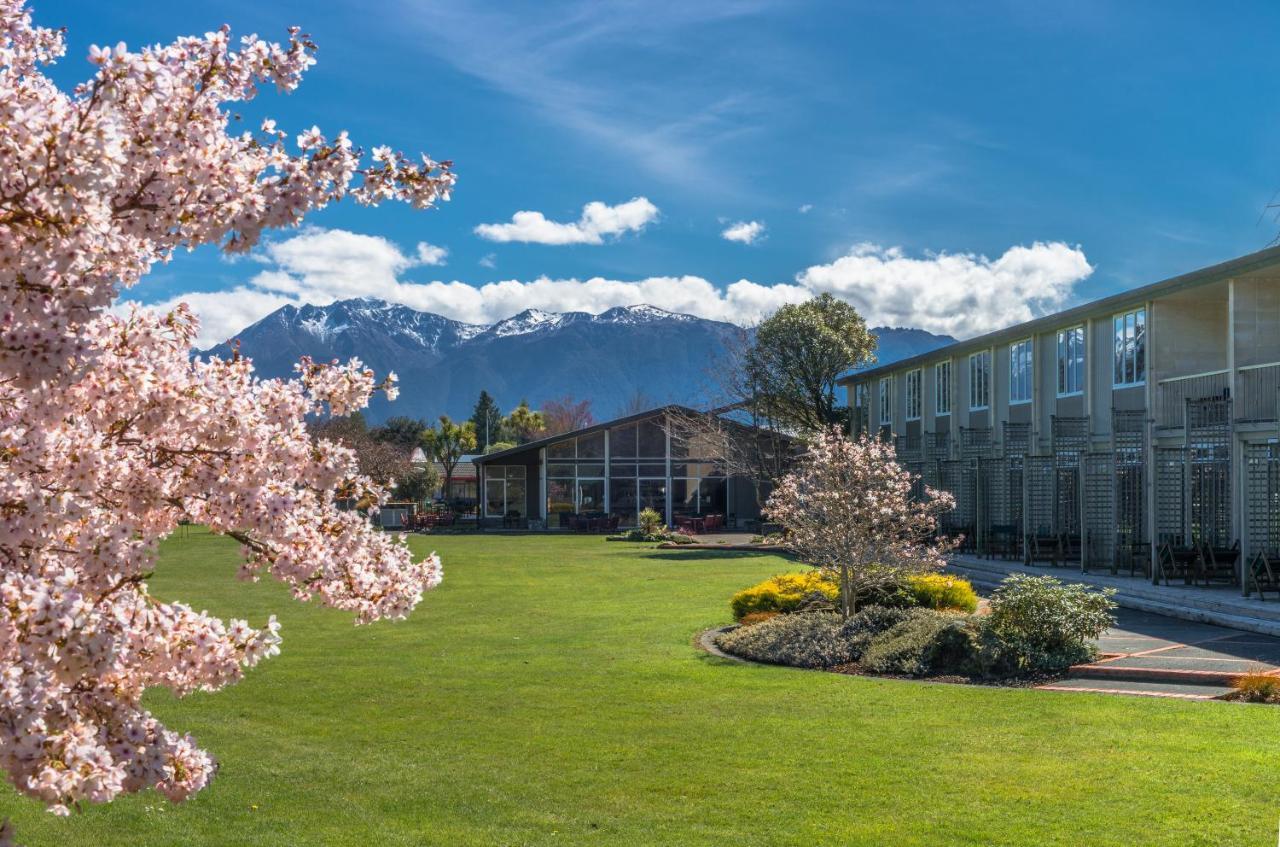 Distinction Te Anau Hotel & Villas Zewnętrze zdjęcie