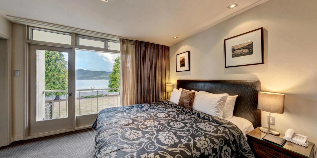 Distinction Te Anau Hotel & Villas Zewnętrze zdjęcie