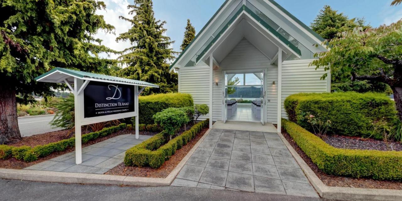 Distinction Te Anau Hotel & Villas Zewnętrze zdjęcie