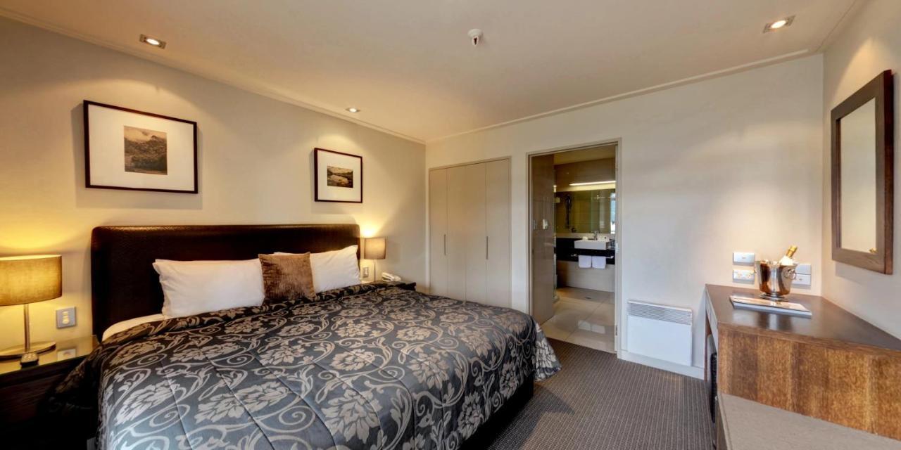 Distinction Te Anau Hotel & Villas Zewnętrze zdjęcie