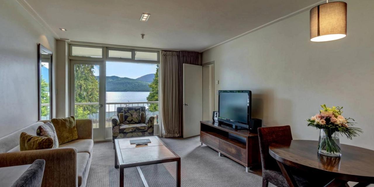 Distinction Te Anau Hotel & Villas Zewnętrze zdjęcie