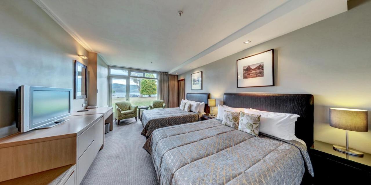 Distinction Te Anau Hotel & Villas Zewnętrze zdjęcie