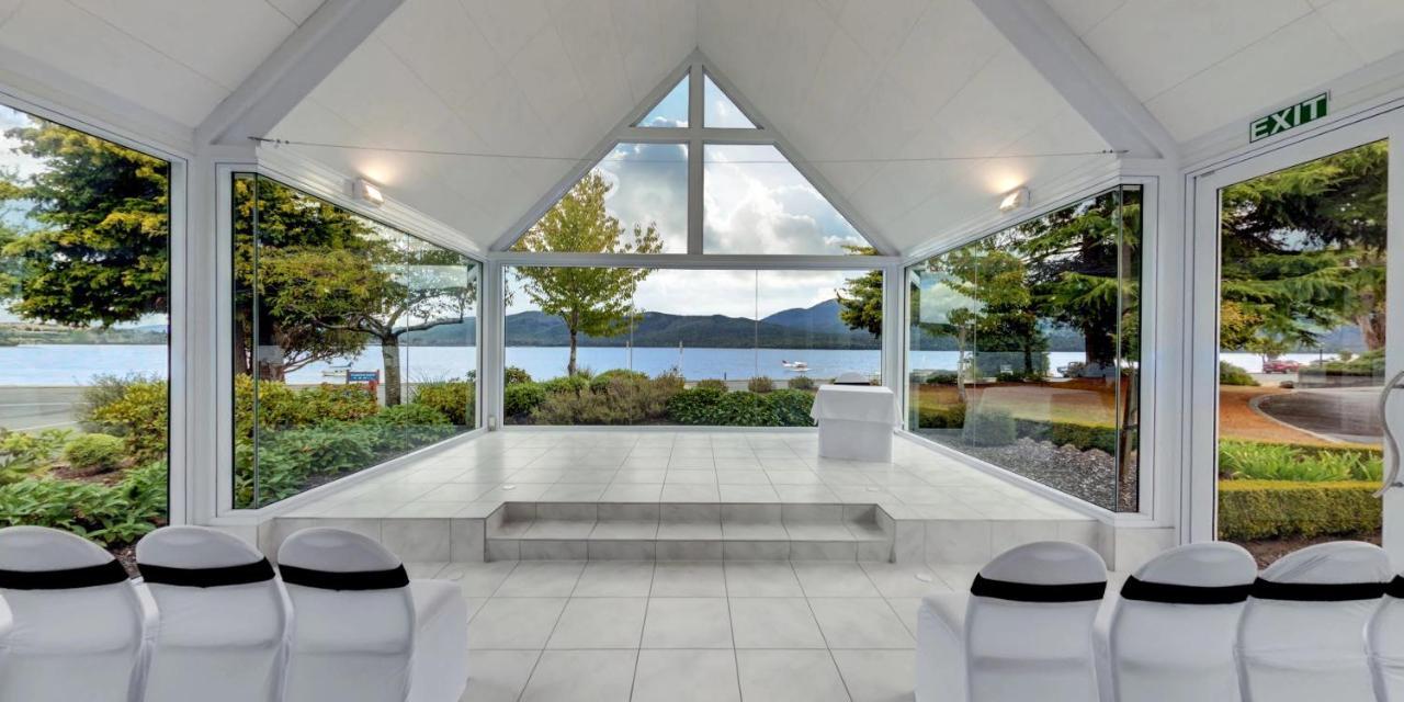 Distinction Te Anau Hotel & Villas Zewnętrze zdjęcie