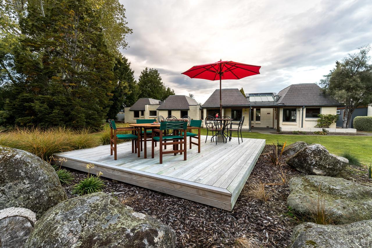 Distinction Te Anau Hotel & Villas Zewnętrze zdjęcie